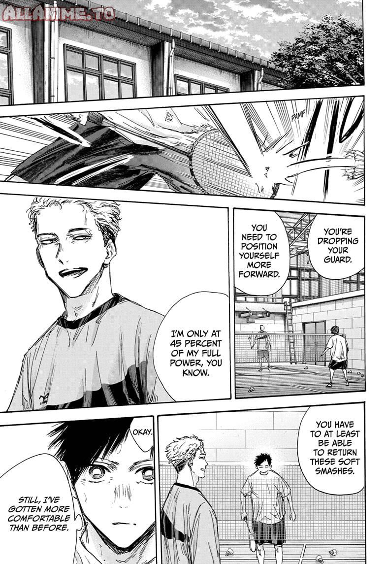 Read Blue Box en Manga Online