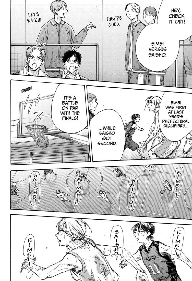 Read Blue Box en Manga Online