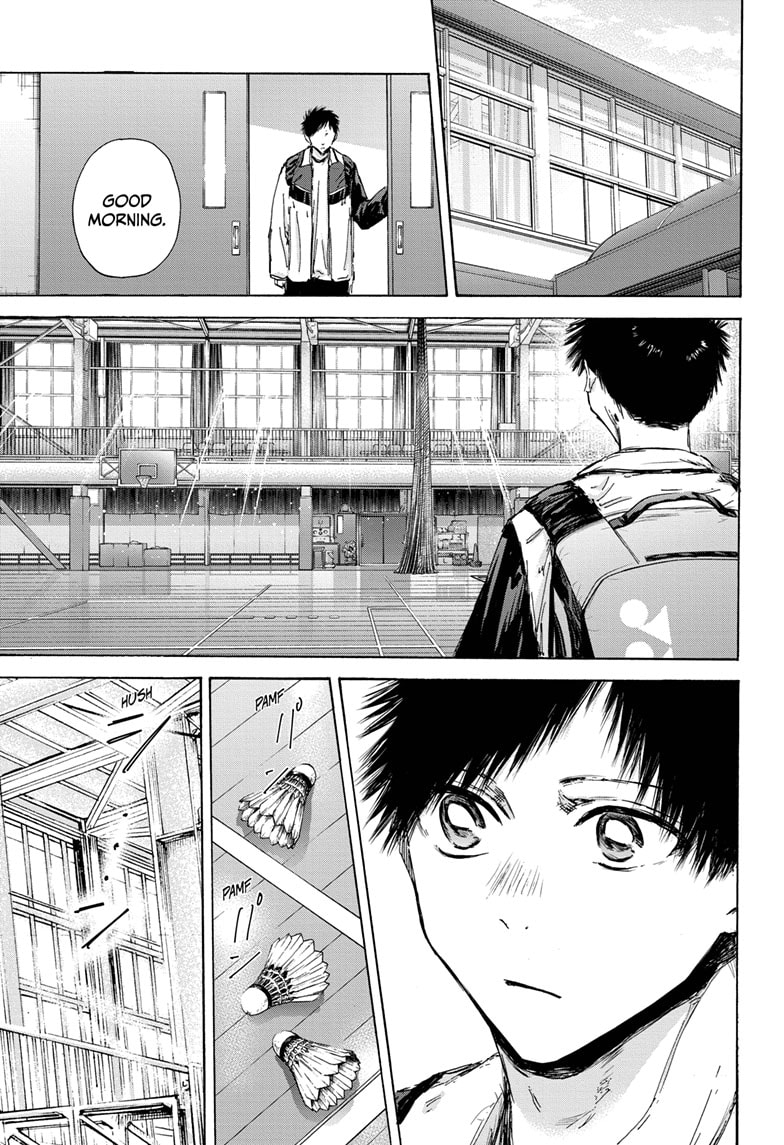 Read Blue Box en Manga Online