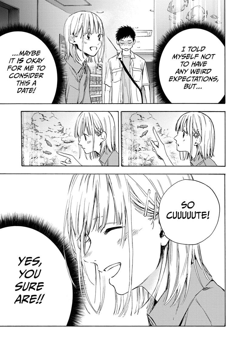 Read Blue Box en Manga Online