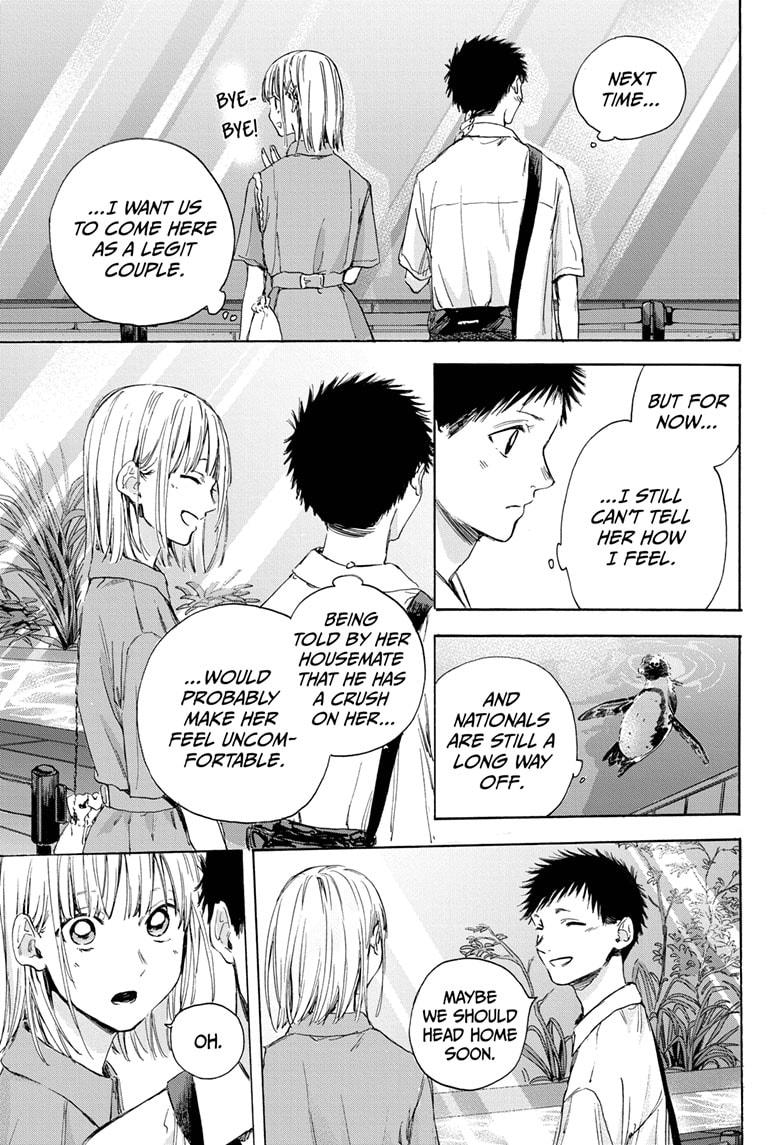 Read Blue Box en Manga Online