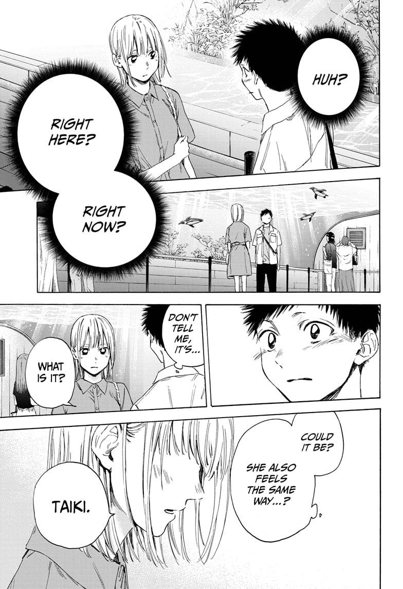 Read Blue Box en Manga Online