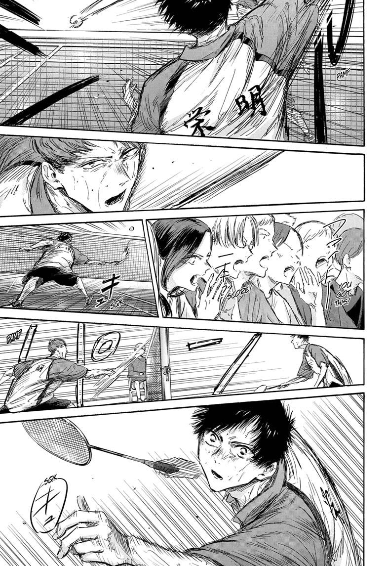 Read Blue Box en Manga Online