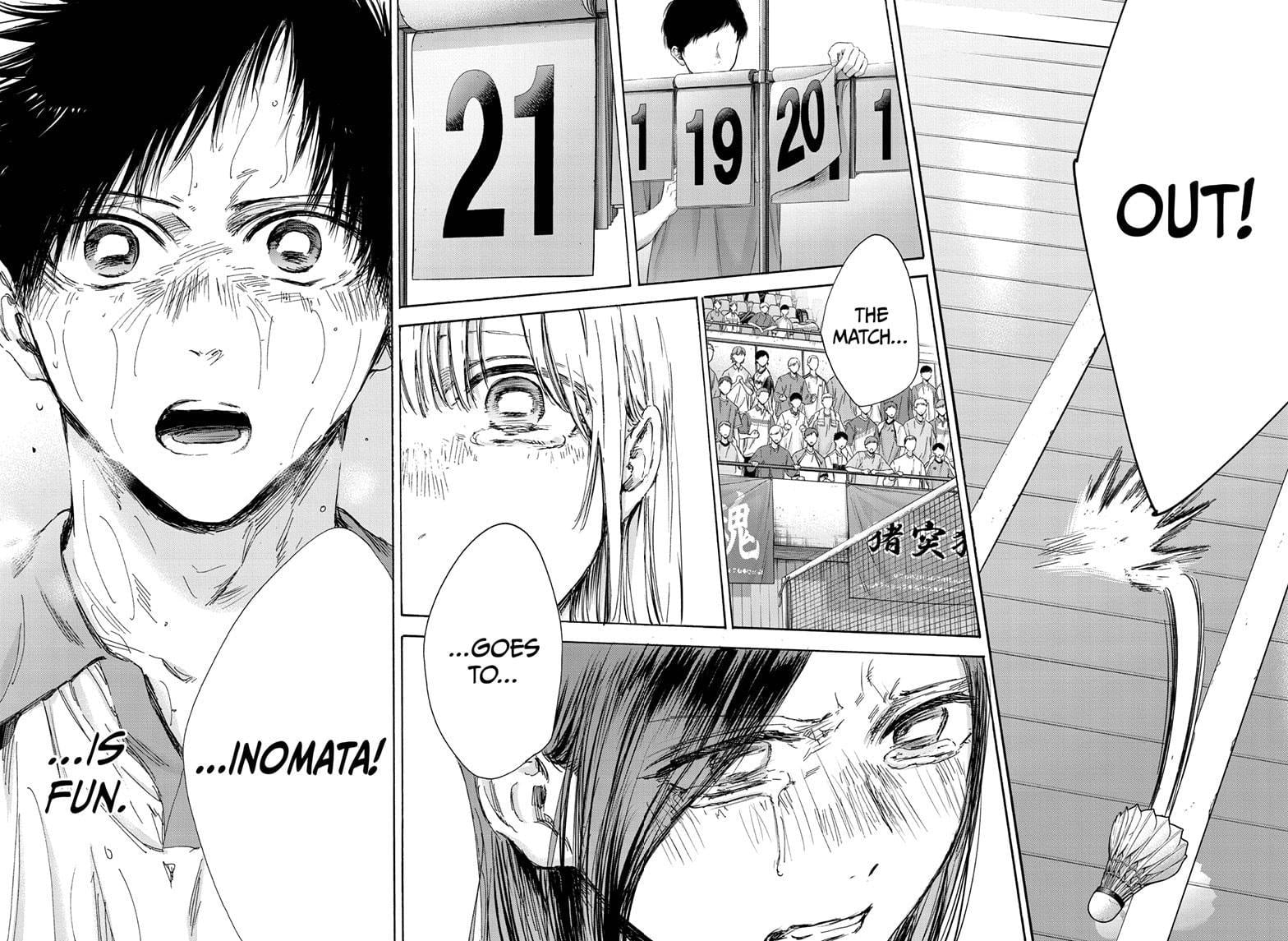 Read Blue Box en Manga Online