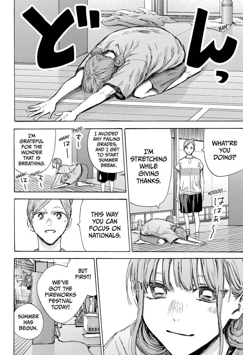Read Blue Box en Manga Online