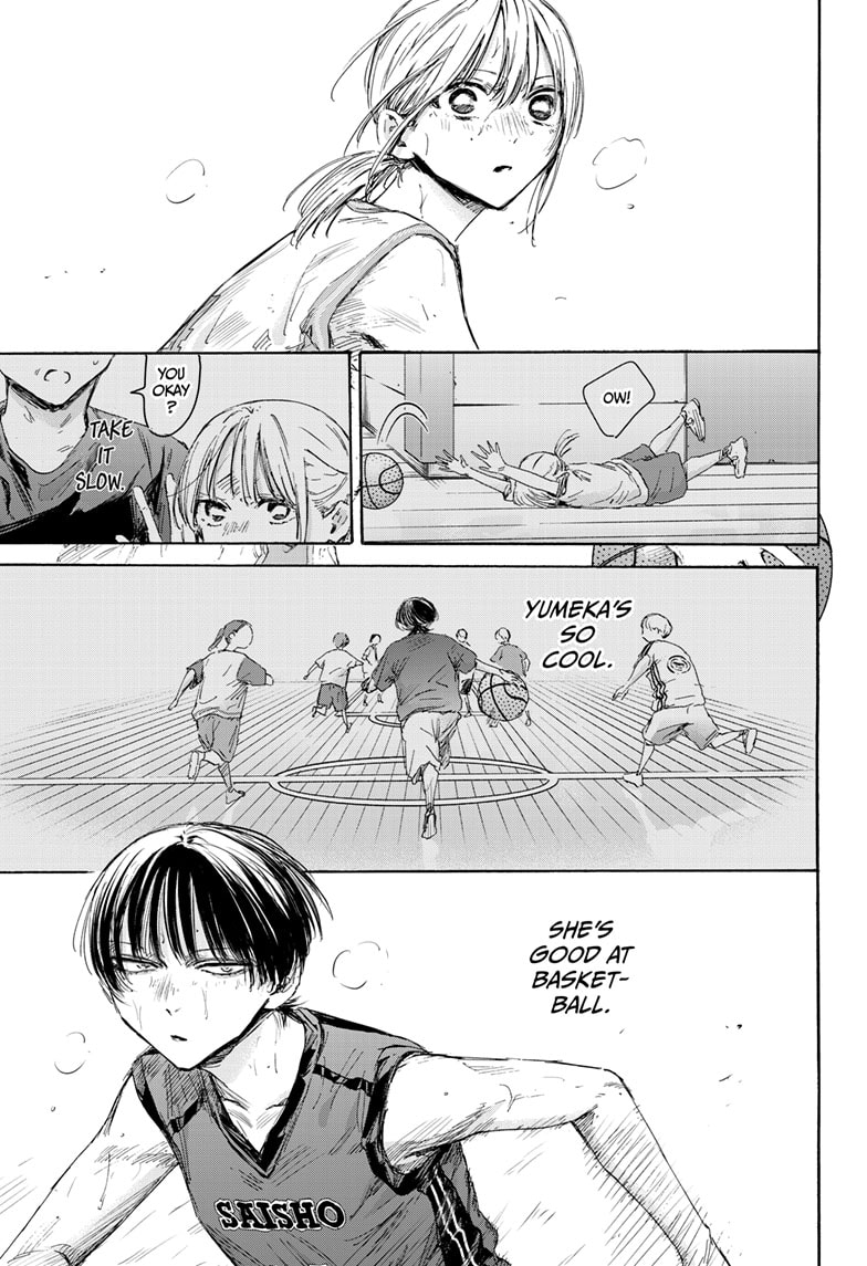 Read Blue Box en Manga Online