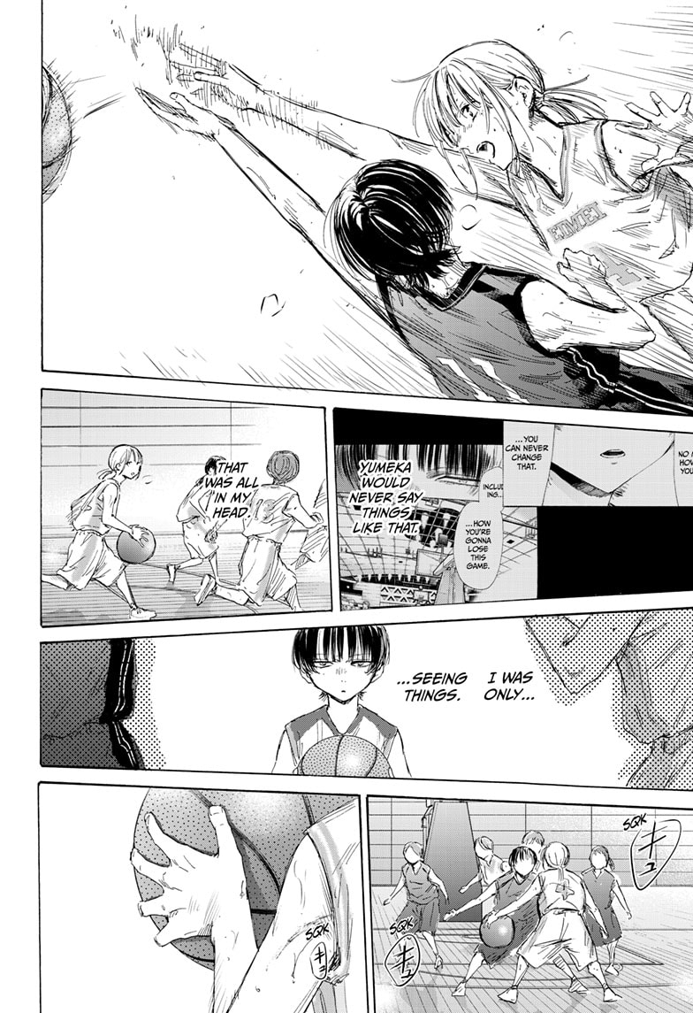 Read Blue Box en Manga Online