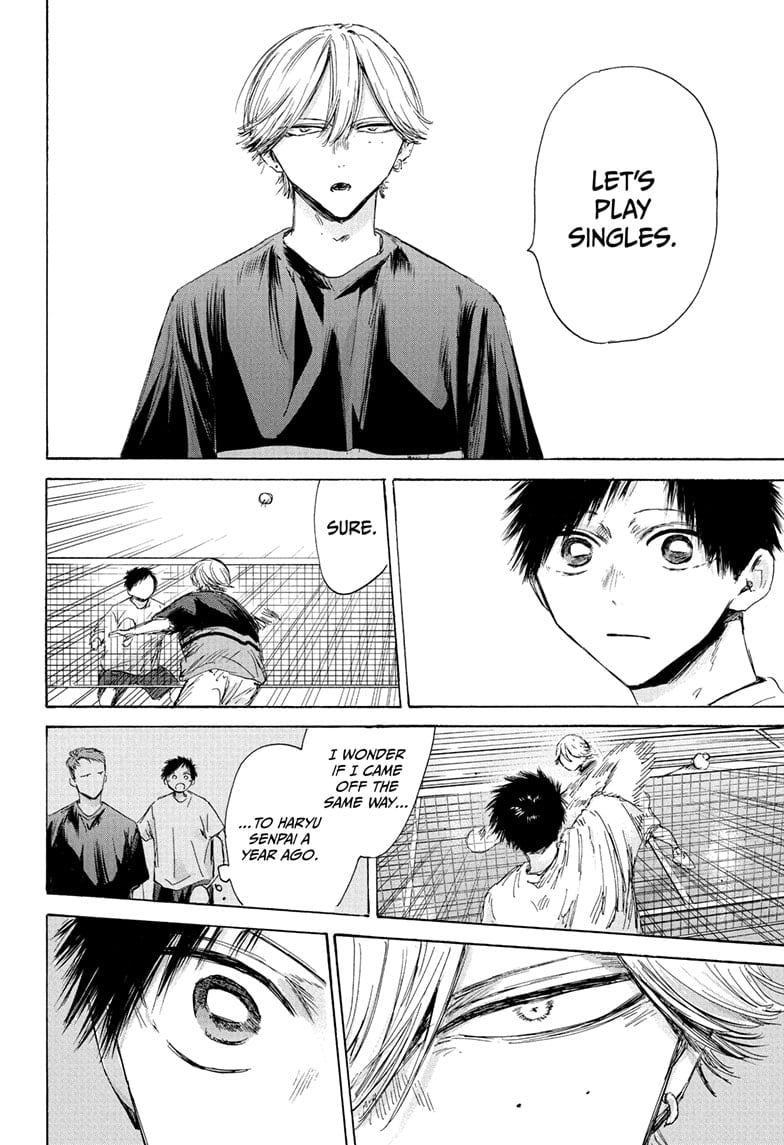 Read Blue Box en Manga Online