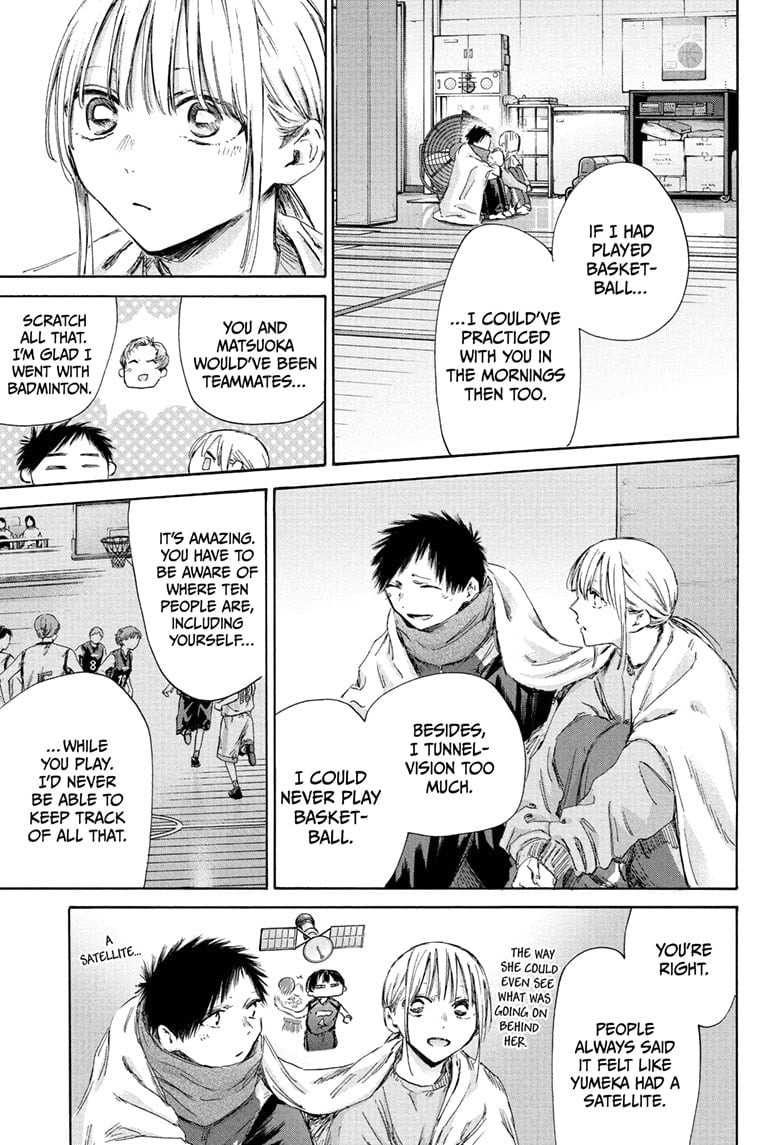 Read Blue Box en Manga Online