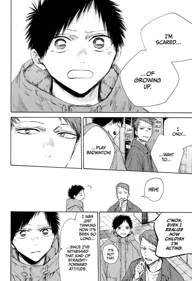 Read Blue Box en Manga Online