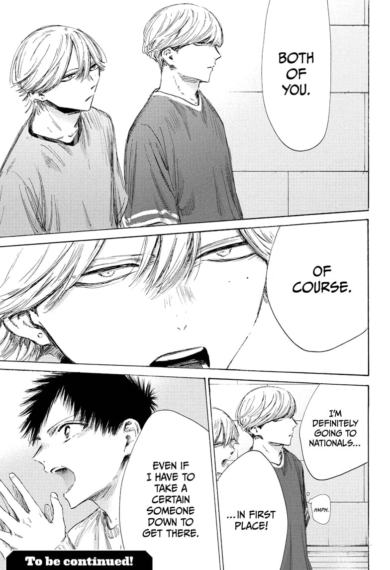 Read Blue Box en Manga Online