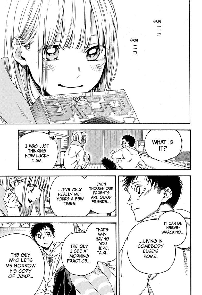 Read Blue Box en Manga Online