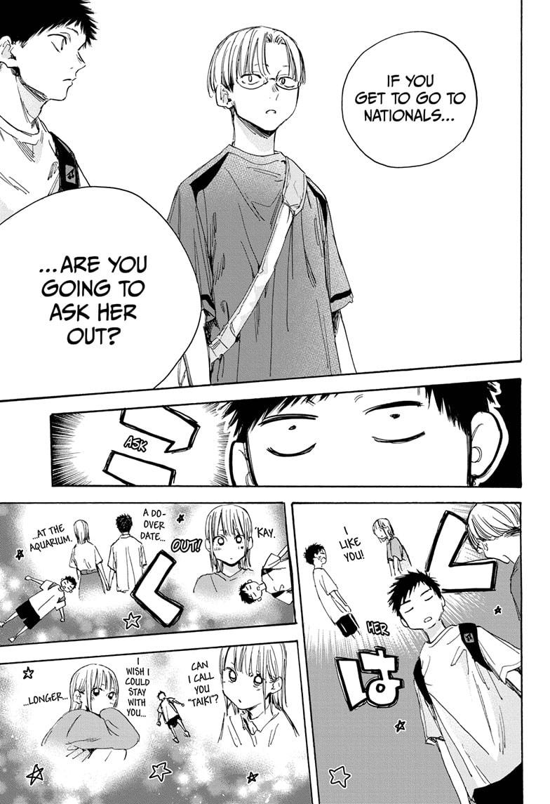 Read Blue Box en Manga Online
