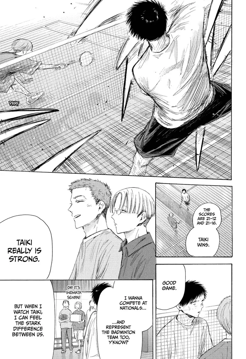 Read Blue Box en Manga Online