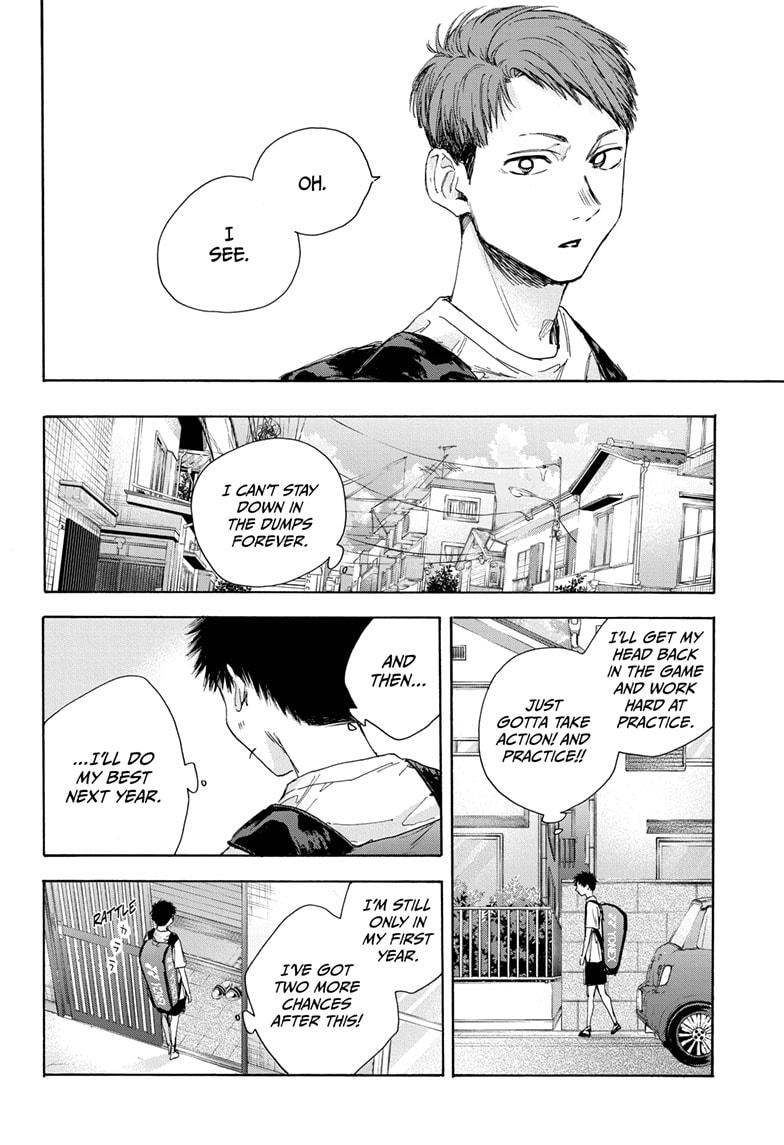 Read Blue Box en Manga Online