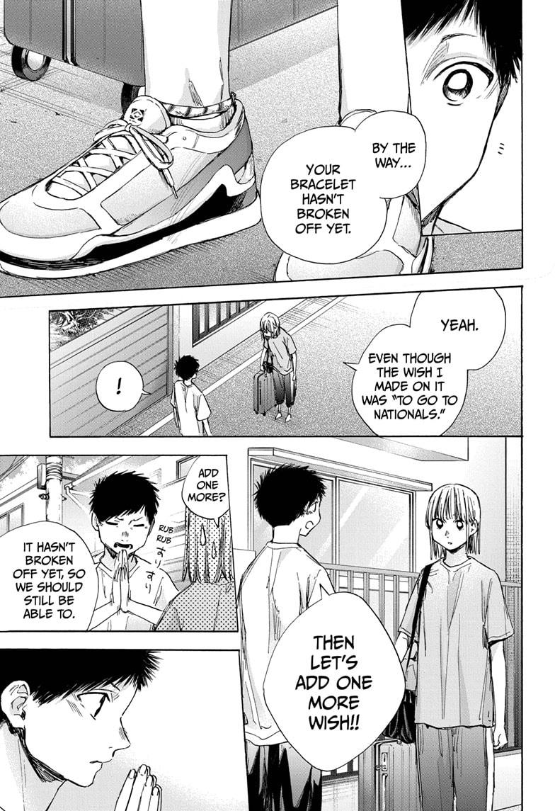 Read Blue Box en Manga Online