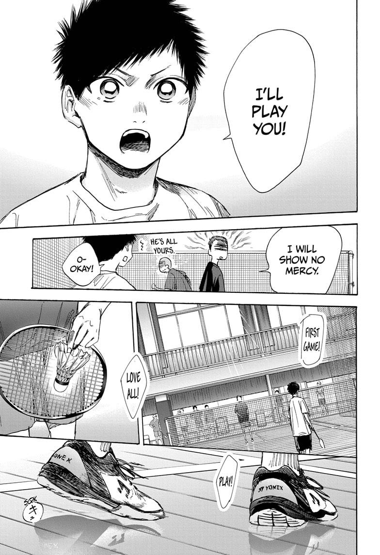 Read Blue Box en Manga Online