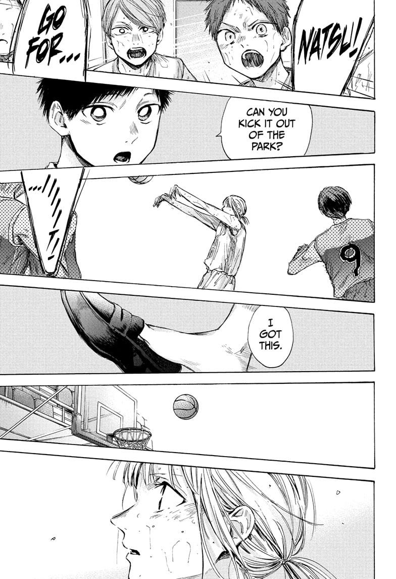 Read Blue Box en Manga Online