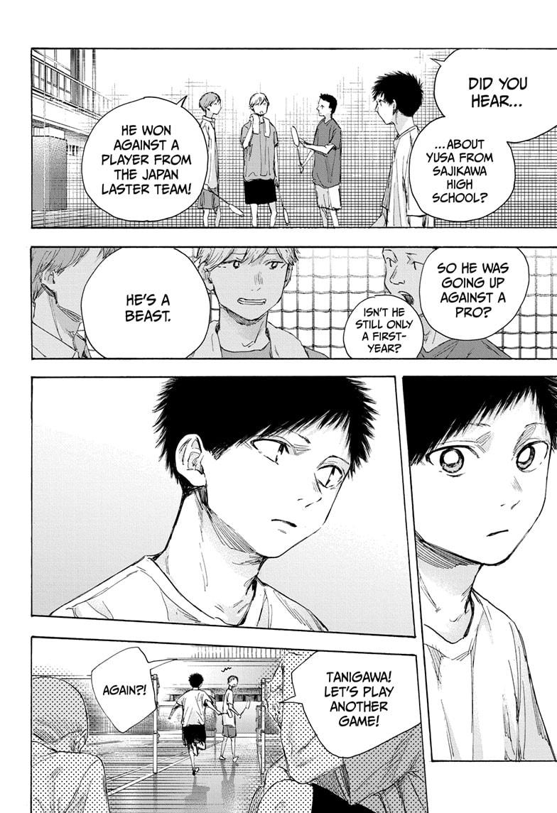 Read Blue Box en Manga Online