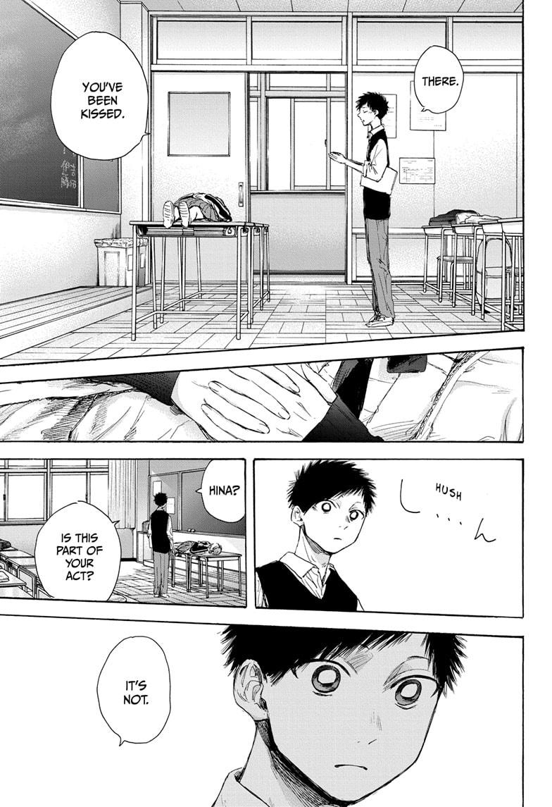 Read Blue Box en Manga Online