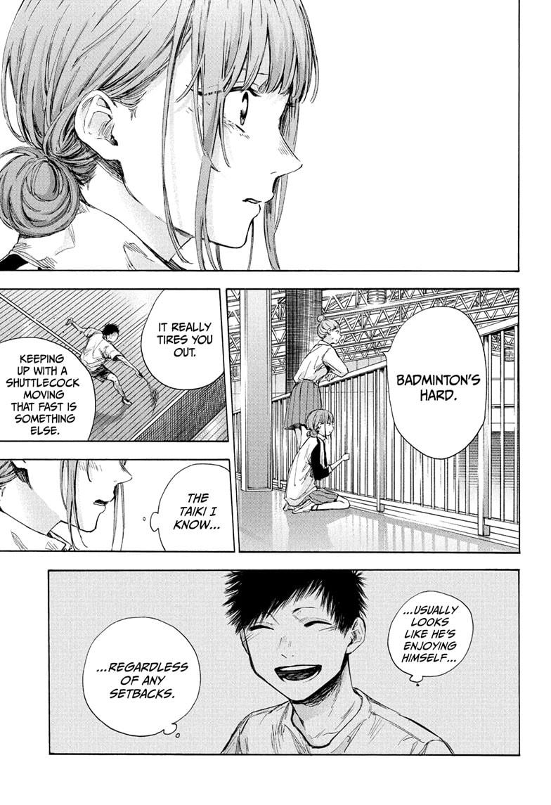 Read Blue Box en Manga Online
