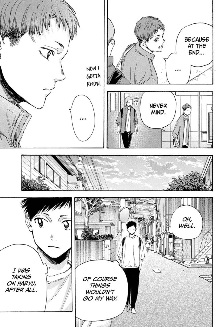 Read Blue Box en Manga Online