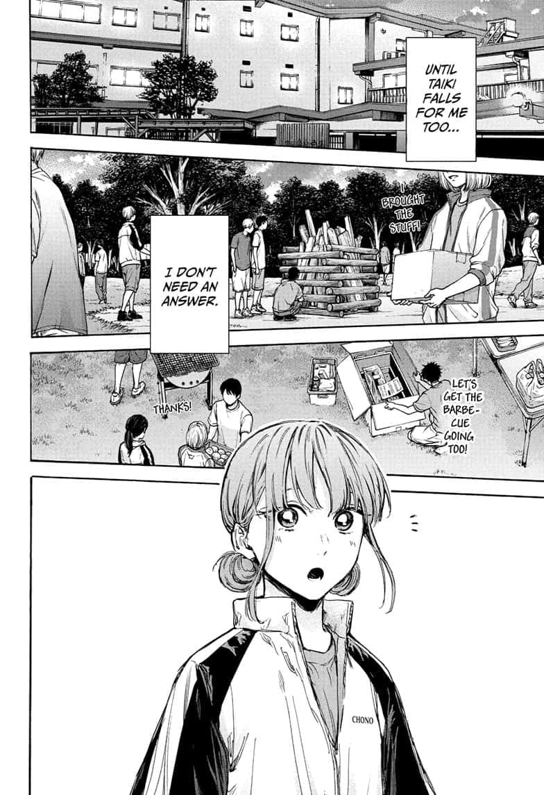 Read Blue Box en Manga Online