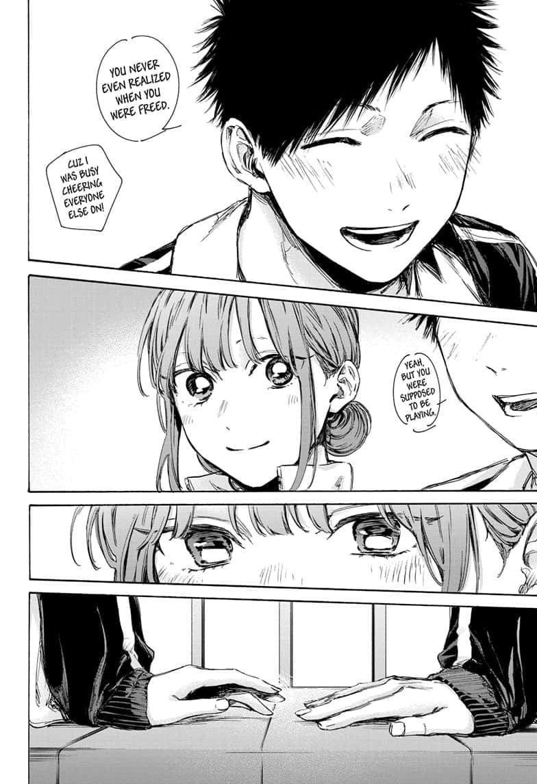 Read Blue Box en Manga Online