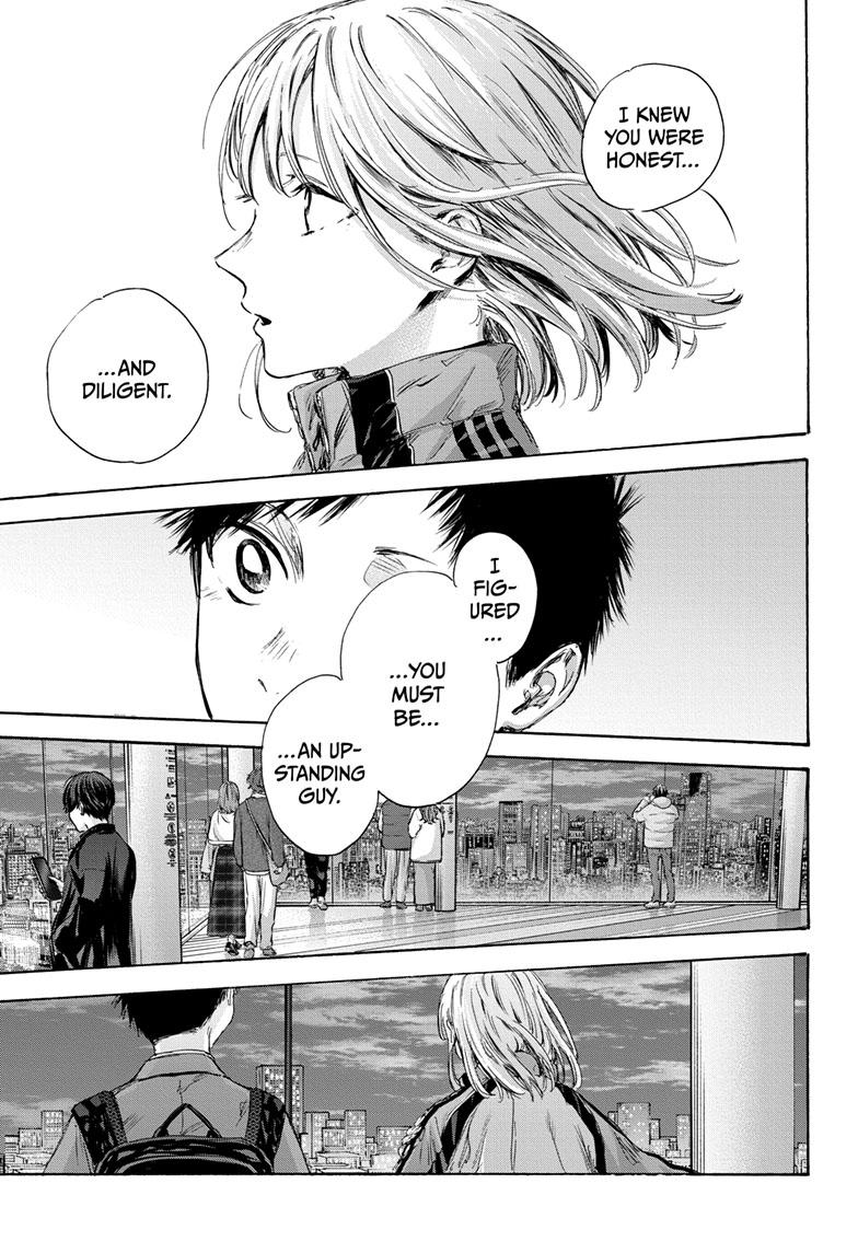 Read Blue Box en Manga Online