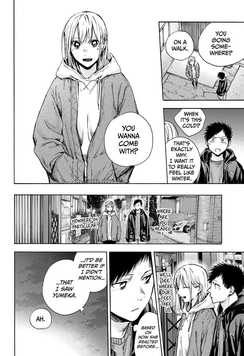 Read Blue Box en Manga Online
