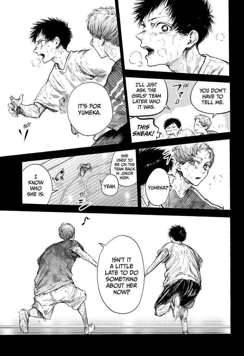 Read Blue Box en Manga Online
