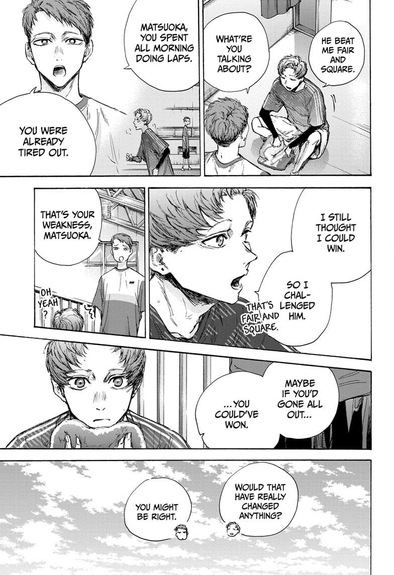 Read Blue Box en Manga Online