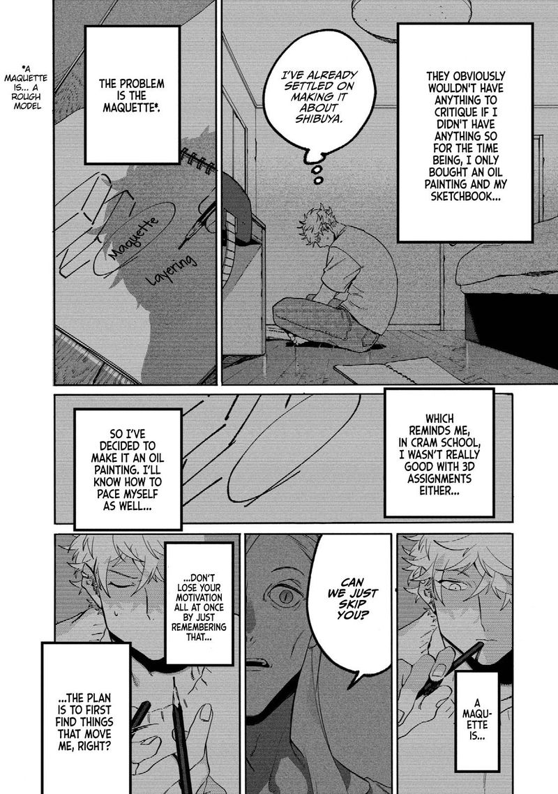 Read Blue Period EN Manga Online