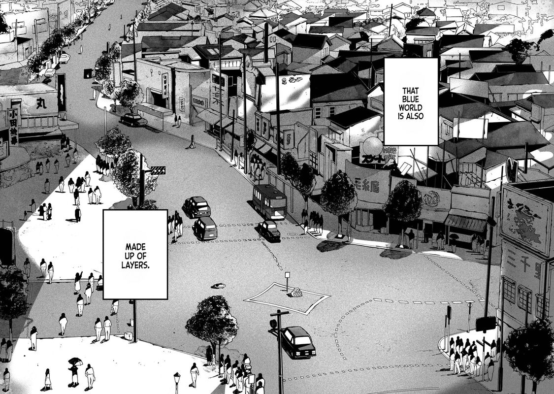 Read Blue Period EN Manga Online