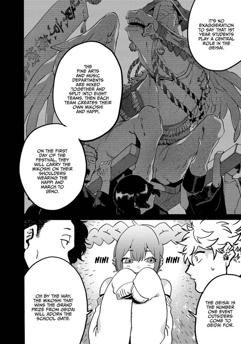 Read Blue Period EN Manga Online