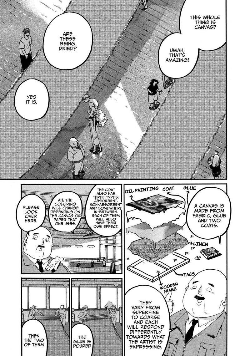 Read Blue Period EN Manga Online