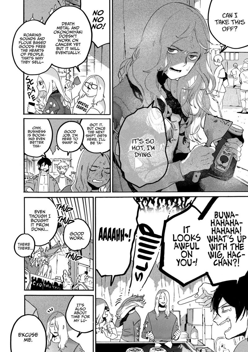 Read Blue Period EN Manga Online
