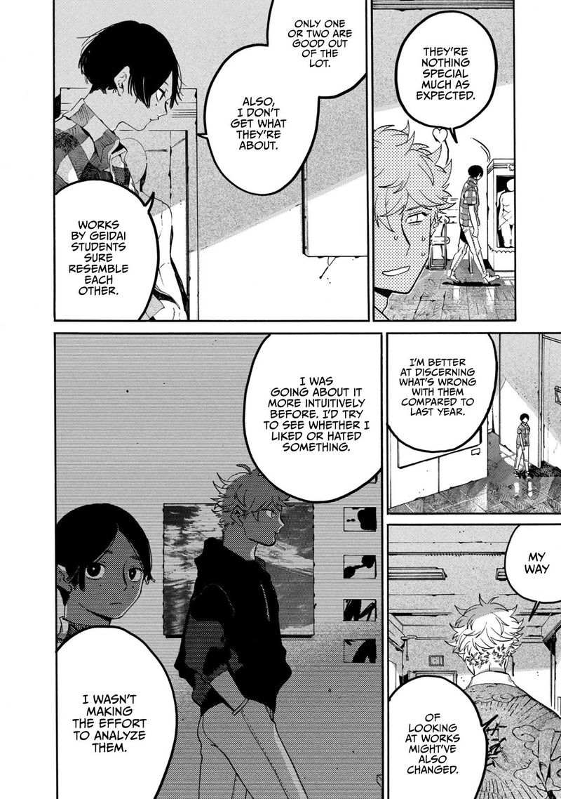 Read Blue Period EN Manga Online