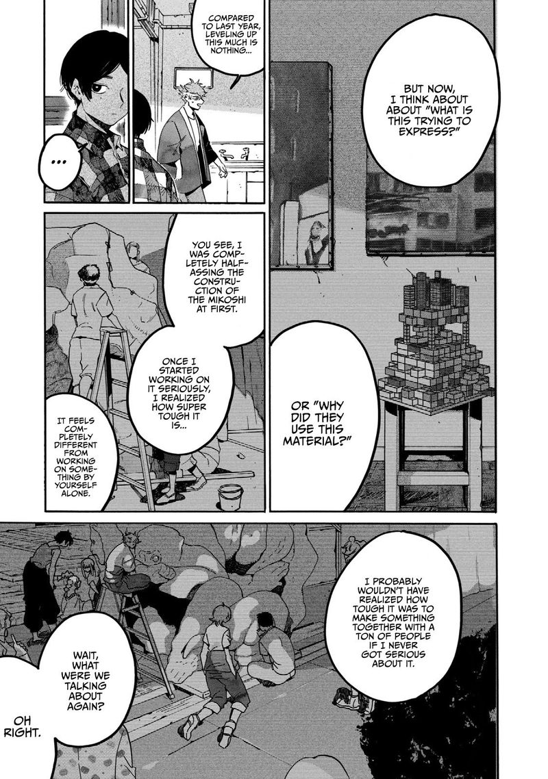 Read Blue Period EN Manga Online