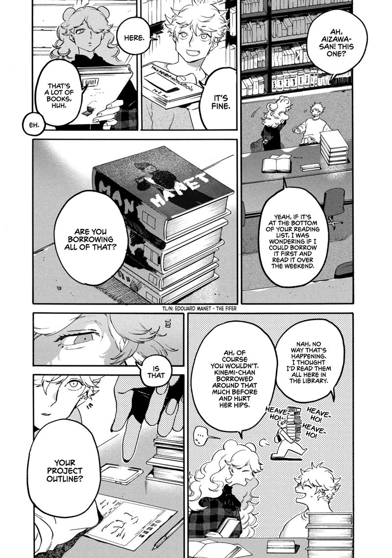 Read Blue Period EN Manga Online