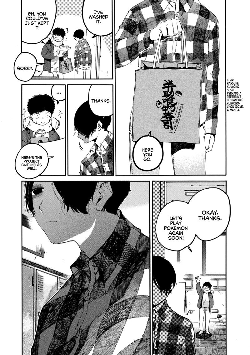 Read Blue Period EN Manga Online