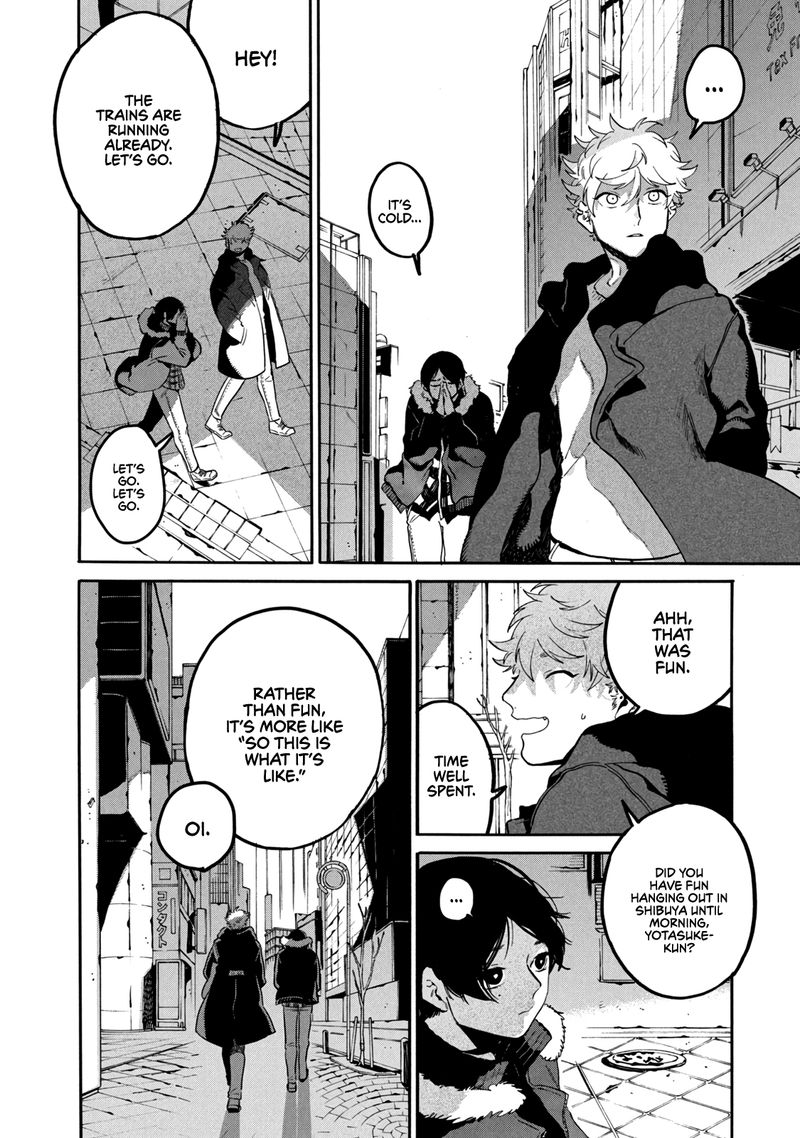 Read Blue Period EN Manga Online