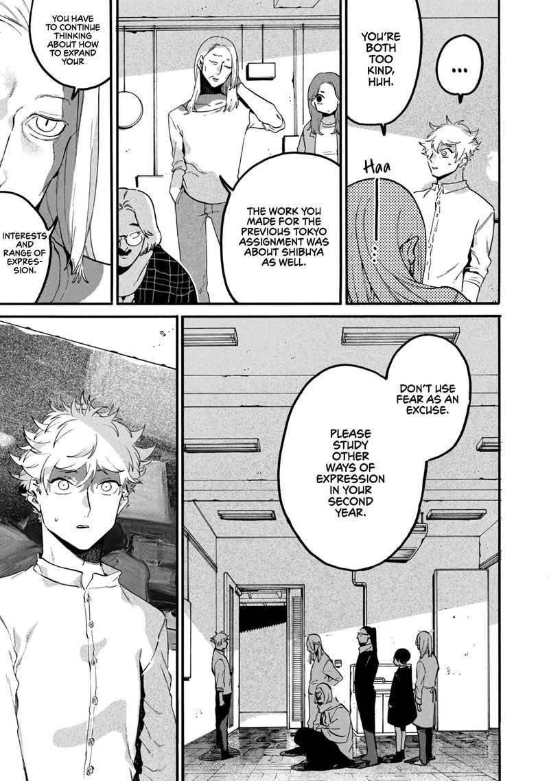 Read Blue Period EN Manga Online