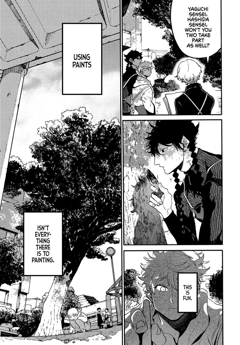 Read Blue Period EN Manga Online