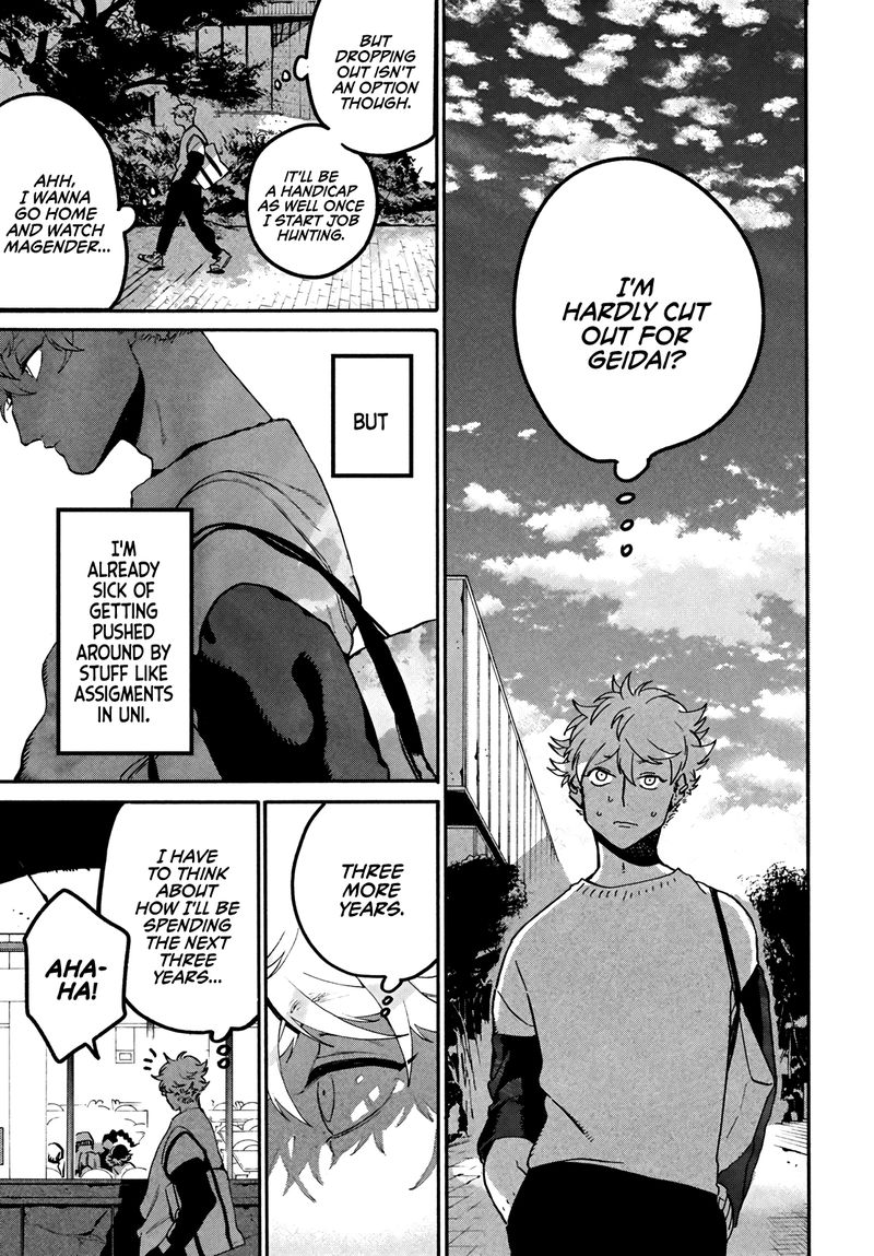 Read Blue Period EN Manga Online