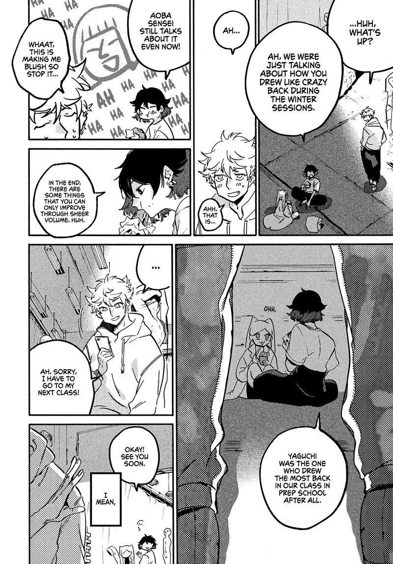 Read Blue Period EN Manga Online