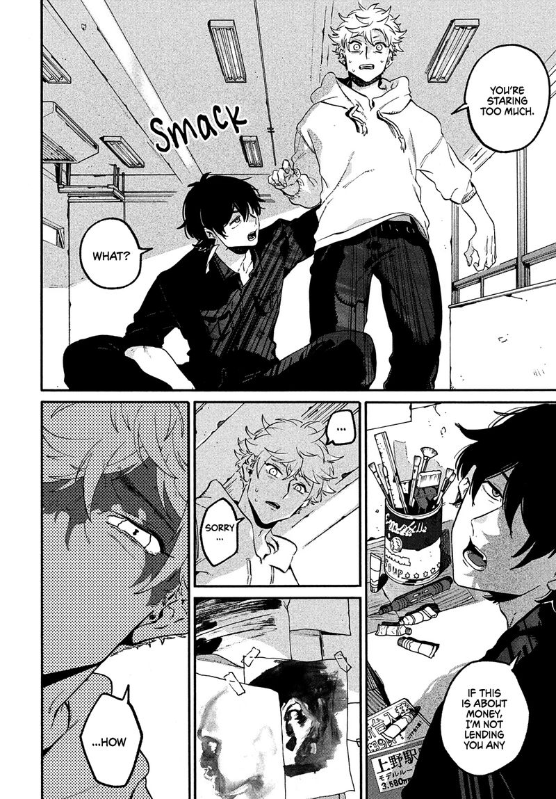 Read Blue Period EN Manga Online
