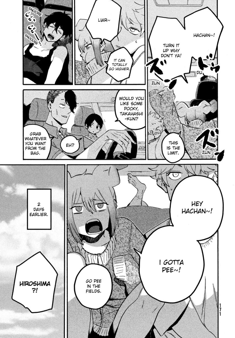 Read Blue Period EN Manga Online