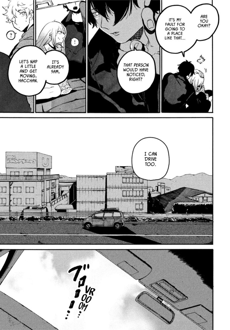 Read Blue Period EN Manga Online
