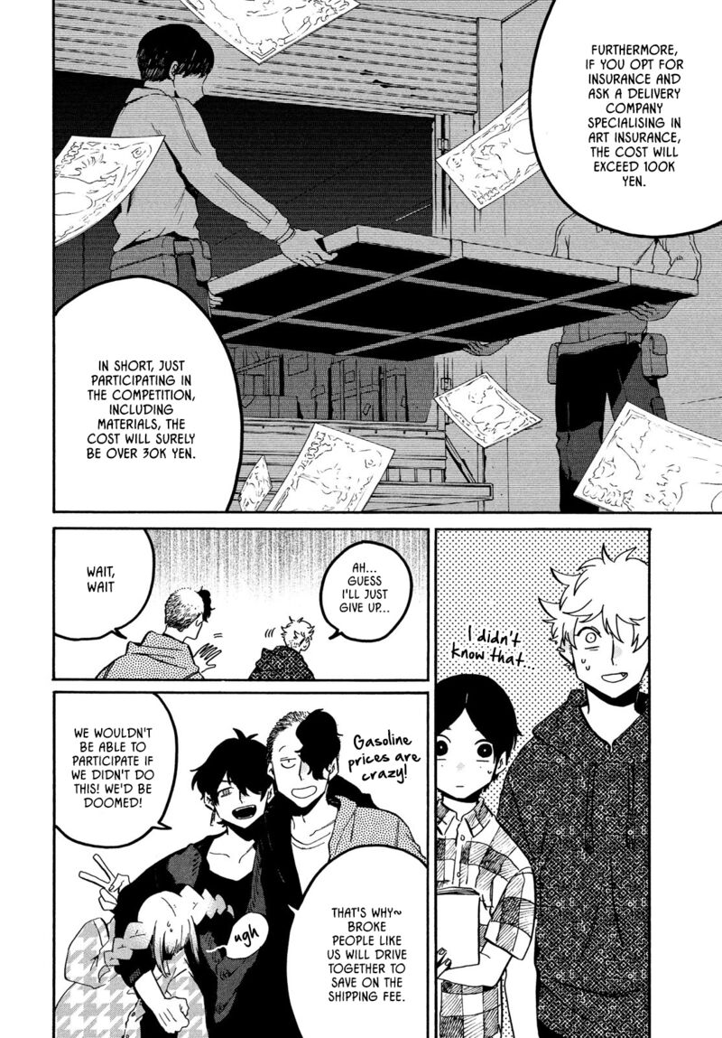 Read Blue Period EN Manga Online